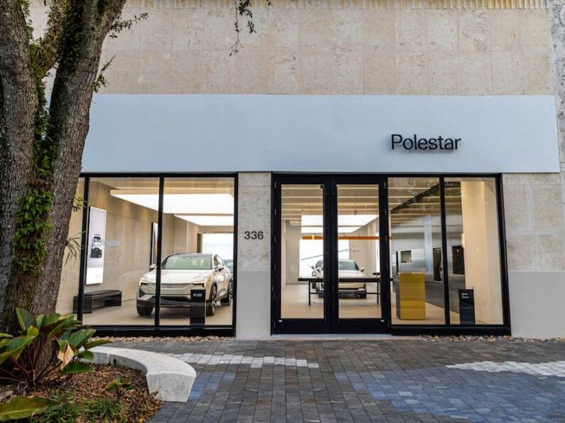 Polestar se establece en Coral Gables: Nuevo centro de experiencias automovilísticas en el sur de Florida