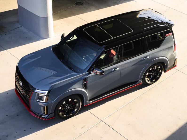 Prueba Nissan Armada NISMO 2026: Reseña del SUV deportivo que no esperábamos